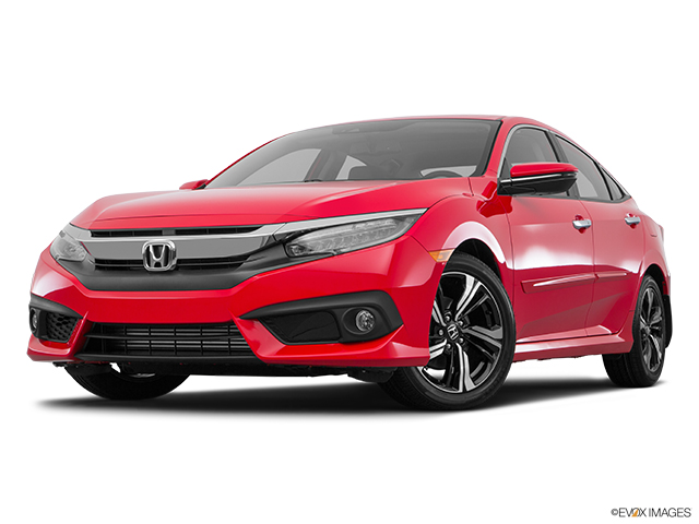 2018 Honda Civic Si Sedan