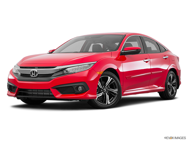 2018 Honda Civic Si Sedan
