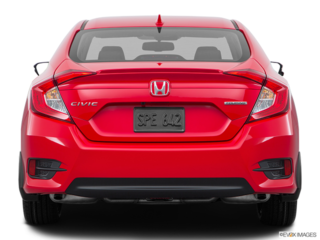2018 Honda Civic Si Sedan