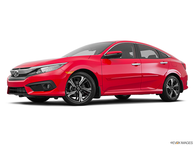 2018 Honda Civic Si Sedan