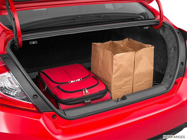 2018 Honda Civic Si Sedan