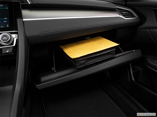 2018 Honda Civic Si Sedan