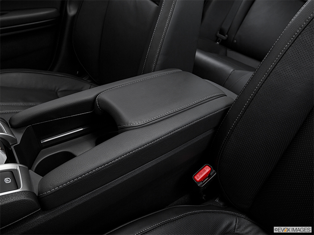 2018 Honda Civic Si Sedan