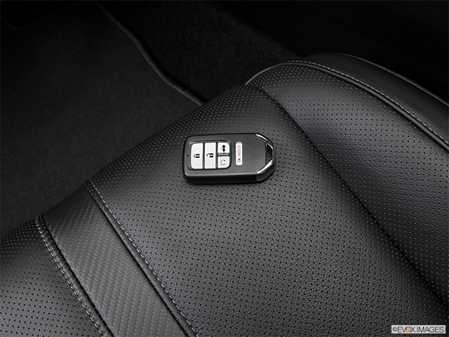 2018 Honda Civic Si Sedan