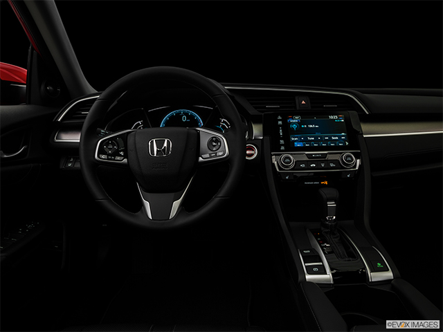 2018 Honda Civic Si Sedan