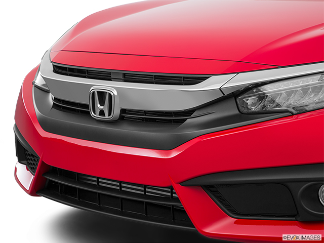 2018 Honda Civic Si Sedan