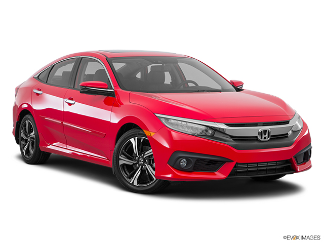 2018 Honda Civic Si Sedan