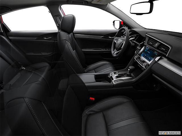 2018 Honda Civic Si Sedan