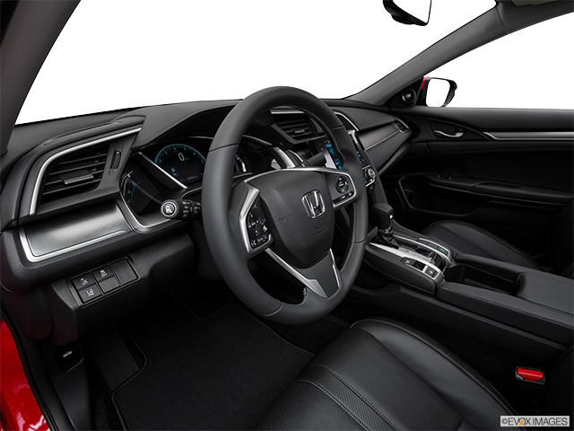 2018 Honda Civic Si Sedan