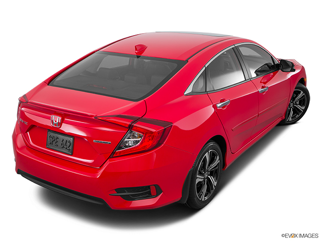 2018 Honda Civic Si Sedan