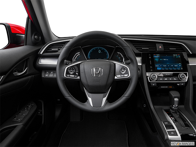 2018 Honda Civic Si Sedan