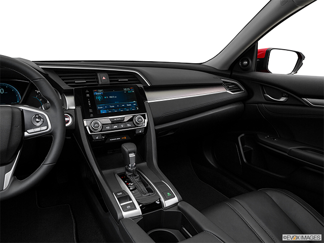 2018 Honda Civic Si Sedan