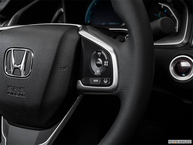 2018 Honda Civic Si Sedan