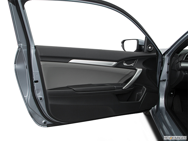 2018 Honda Civic Coupe