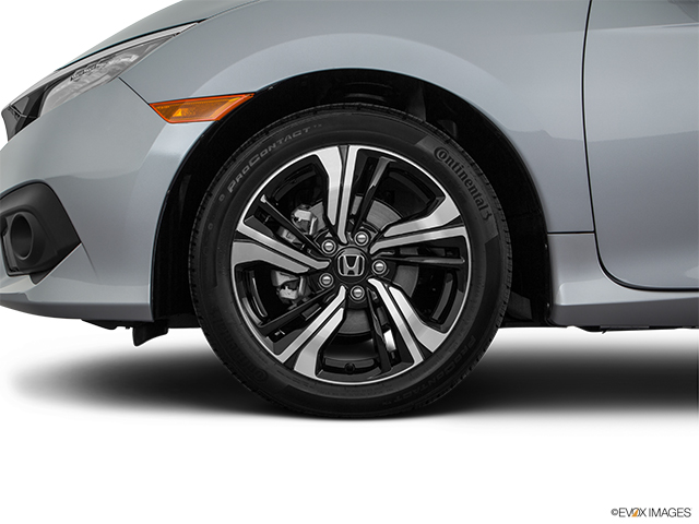 2018 Honda Civic Coupe