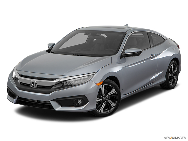 2018 Honda Civic Coupe