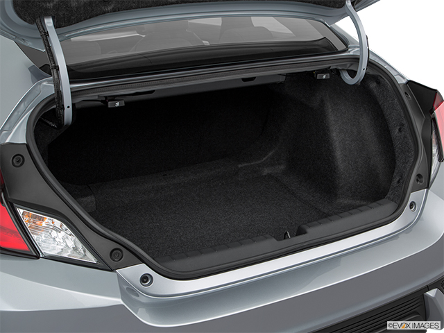 2018 Honda Civic Coupe