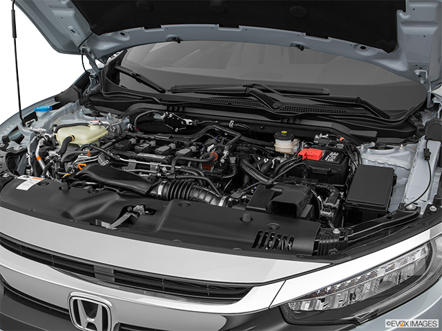 2018 Honda Civic Coupe