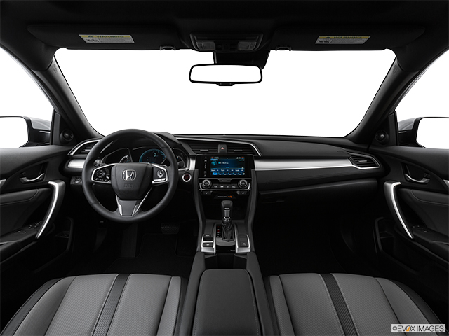 2018 Honda Civic Coupe