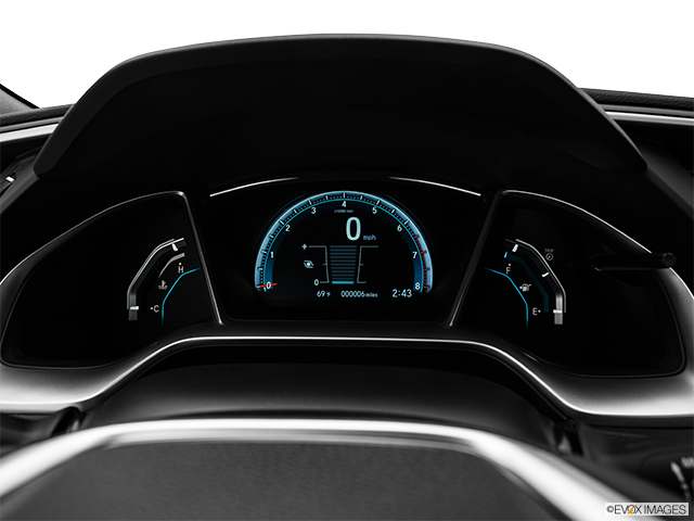 2018 Honda Civic Coupe