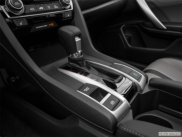 2018 Honda Civic Coupe