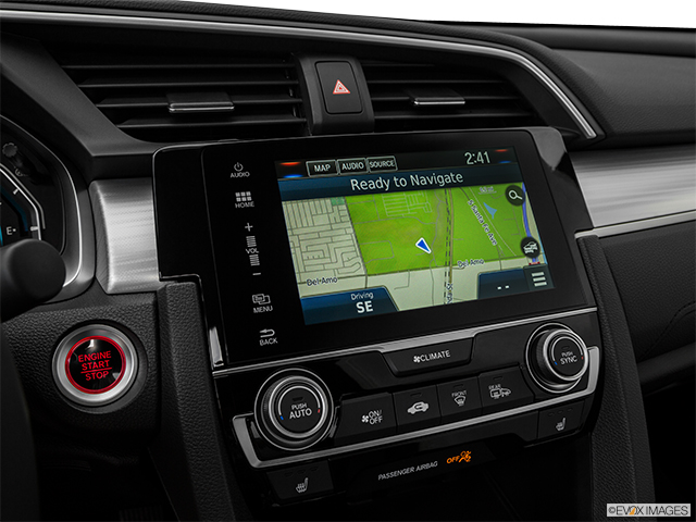 2018 Honda Civic Coupe