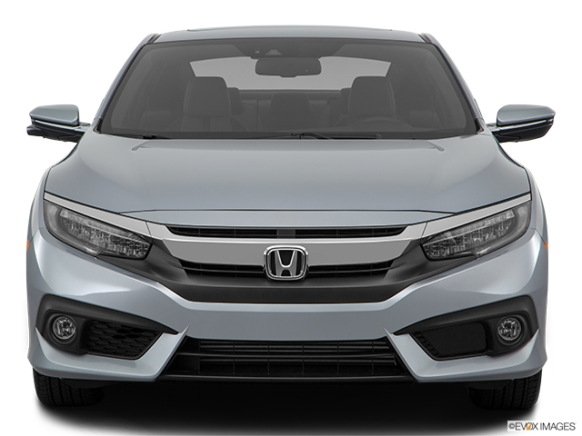 2018 Honda Civic Coupe