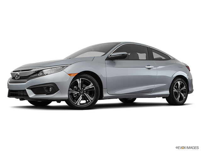 2018 Honda Civic Coupe