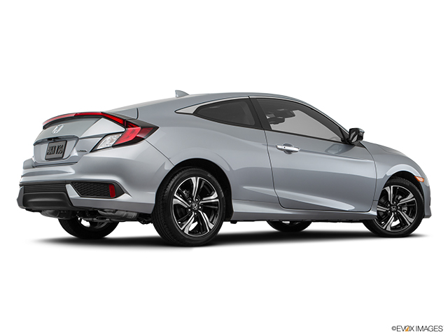 2018 Honda Civic Coupe