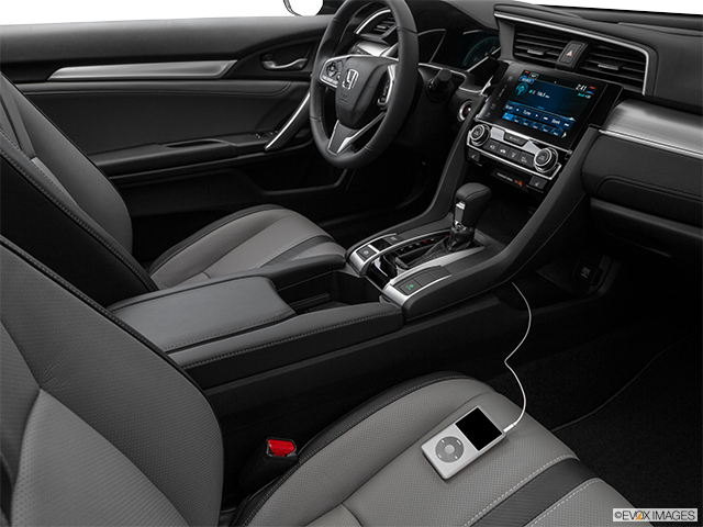 2018 Honda Civic Coupe