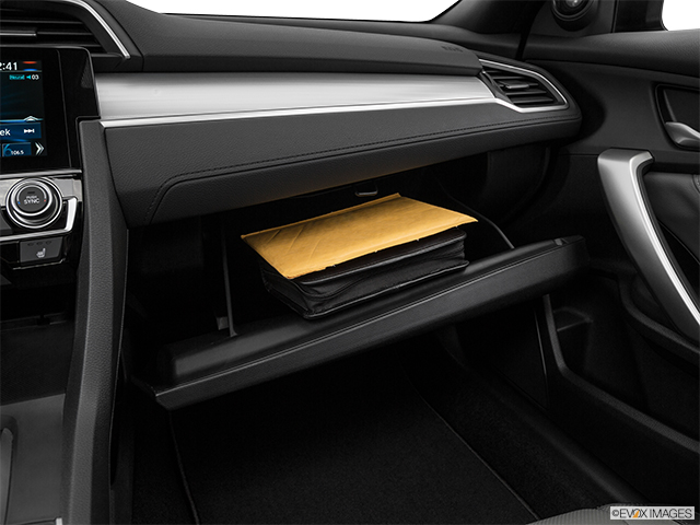 2018 Honda Civic Coupe