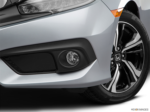 2018 Honda Civic Coupe