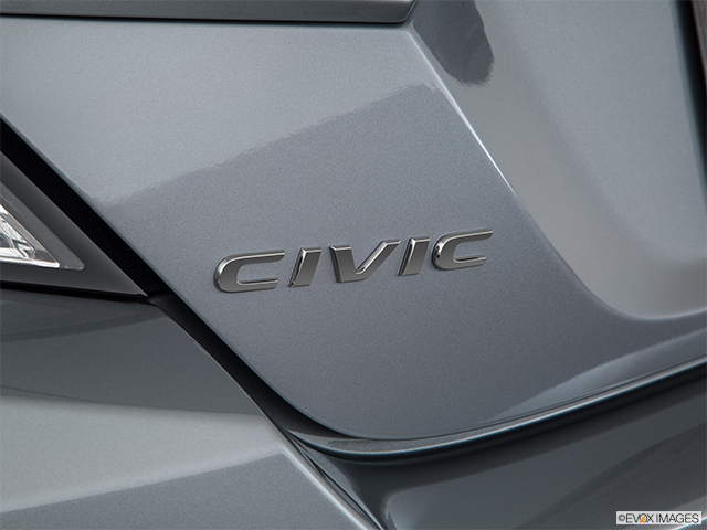 2018 Honda Civic Coupe