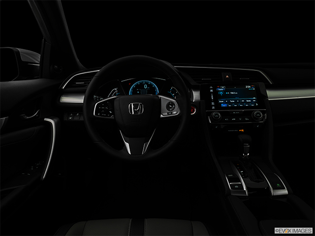 2018 Honda Civic Coupe