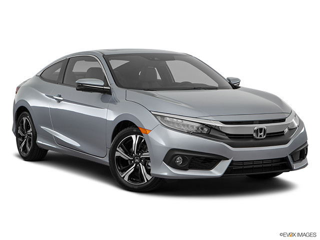 2018 Honda Civic Coupe