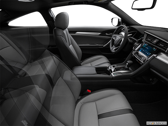 2018 Honda Civic Coupe