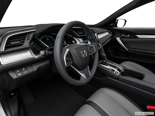 2018 Honda Civic Coupe