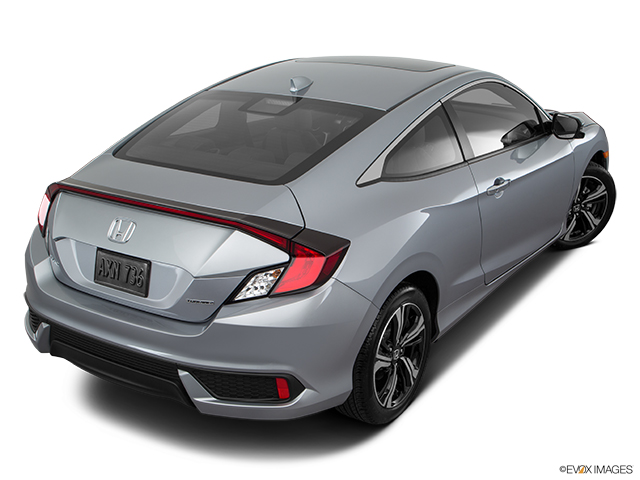 2018 Honda Civic Coupe