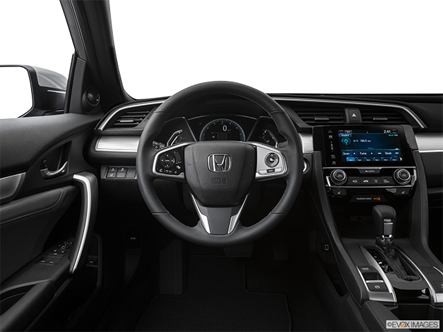 2018 Honda Civic Coupe