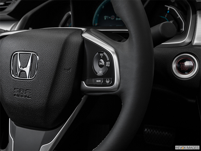 2018 Honda Civic Coupe