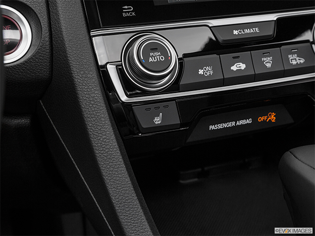 2018 Honda Civic Coupe