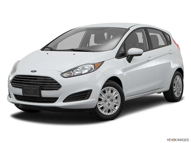 2018 Ford Fiesta