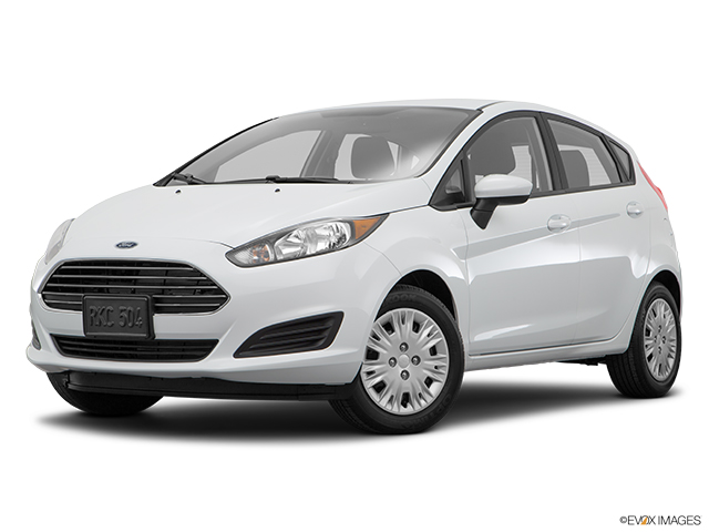 2018 Ford Fiesta