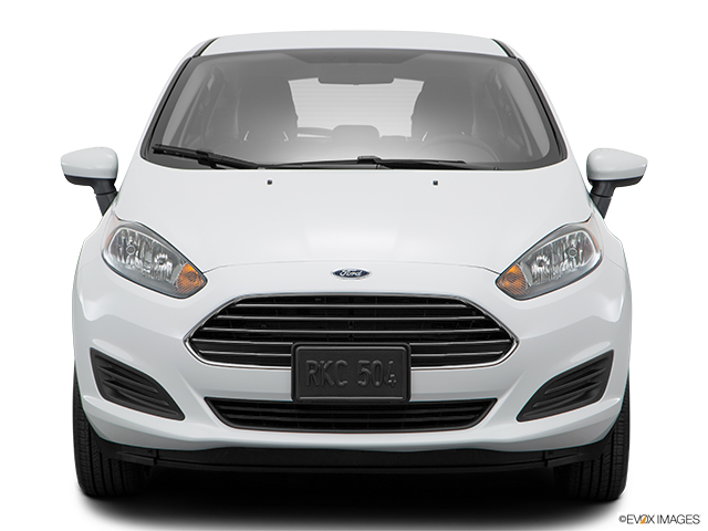 2018 Ford Fiesta