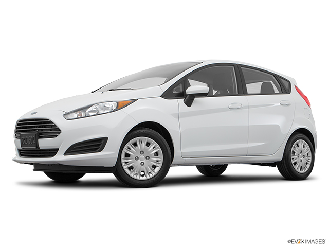 2018 Ford Fiesta