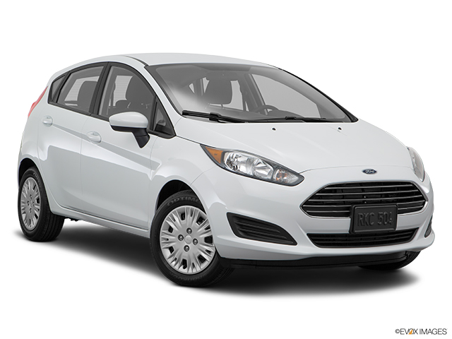 2018 Ford Fiesta