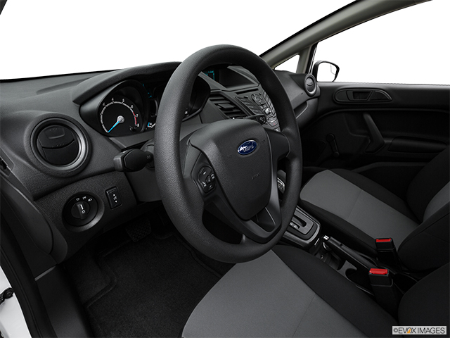 2018 Ford Fiesta