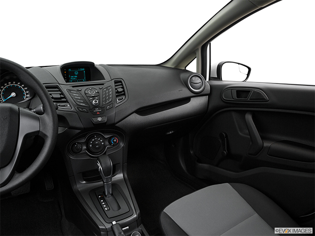 2018 Ford Fiesta