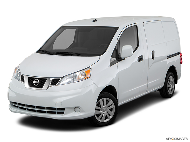 2018 Nissan NV200 Compact Cargo