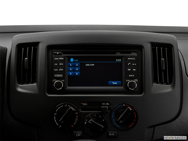 2018 Nissan NV200 Compact Cargo